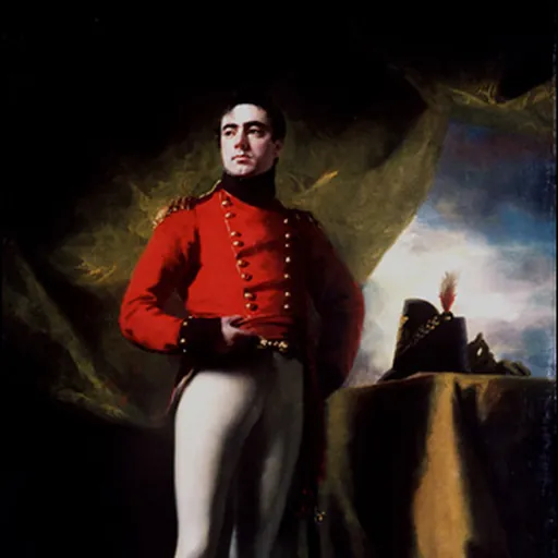 Portrait of Thomas Hay-Drummond, 11th Earl of Kinnoull