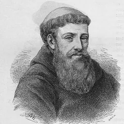 Portrait of Thomas Murner