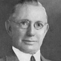 Portrait of Robert Clothier