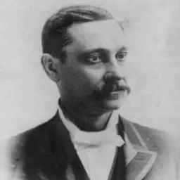 Portrait of Timothy J. Campbell