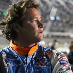 Portrait of Cory Roper