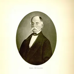 Portrait of Sima Andrejević