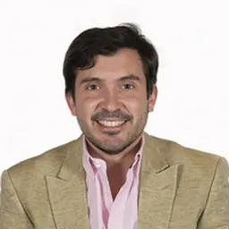Portrait of Martín Arjol