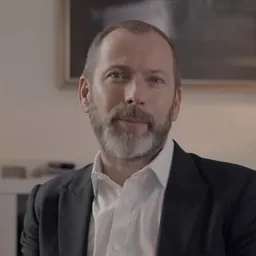 Portrait of Kevin O'Hare