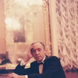 Portrait of Pavel Egorov