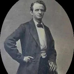 Portrait of Herman Ehrenberg