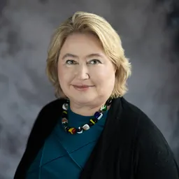 Portrait of Rebecca MacKinnon