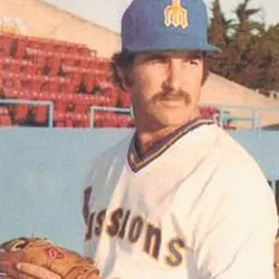 Portrait of Gary Wheelock