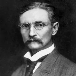 Portrait of Henry Buehman