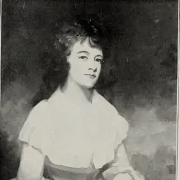 Portrait of Ann Evelyn