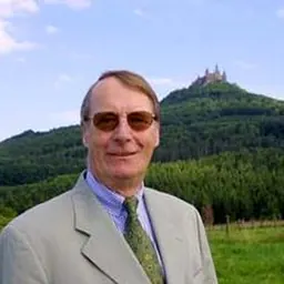 Portrait of Prince Michael of Prussia