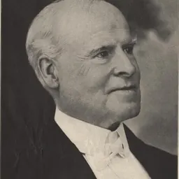 Portrait of John Wilson Bengough