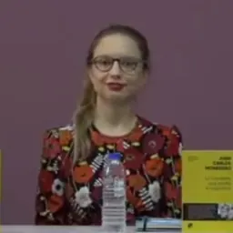 Portrait of Carolina Alonso Alonso
