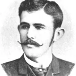 Portrait of John Matthew Moore