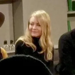 Portrait of Meredith Hagner