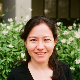 Portrait of Lauren Williams