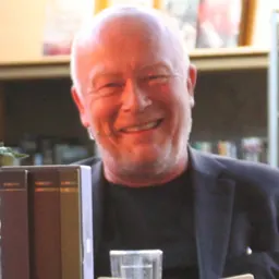 Portrait of Nils Ole Oftebro