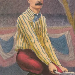 Portrait of Charles Kilpatrick