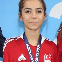 Portrait of Sevilay Öztürk