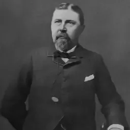 Portrait of Isaac Freeman Rasin