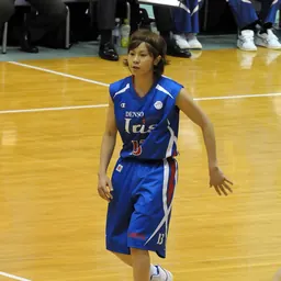 Portrait of Minami Iju