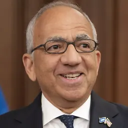 Portrait of Carlos Cordeiro