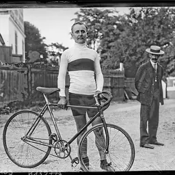 Portrait of Alphonse Charpiot