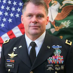 Portrait of John W. Brennan