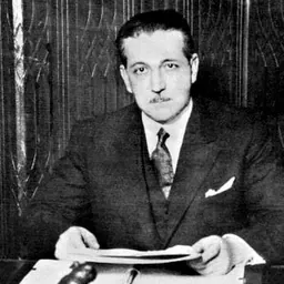 Portrait of Alfredo Baldomir