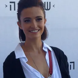Portrait of Lihi Kornowski