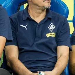 Portrait of Vojo Ćalov