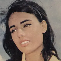 Portrait of Donatella Turri