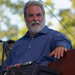Portrait of Dennis Drew