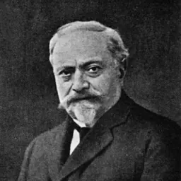 Portrait of Vincenzo Cerulli