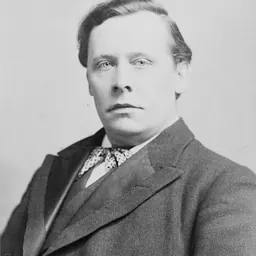 Portrait of Horatio Bottomley