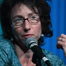 Portrait of Nina Berman