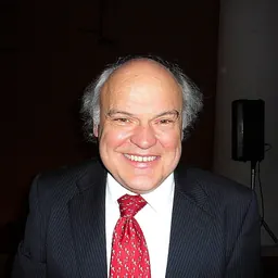 Portrait of Donal O'Shea