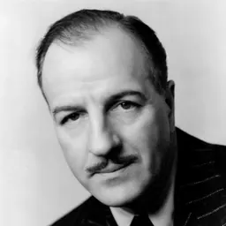 Portrait of Louis Calhern