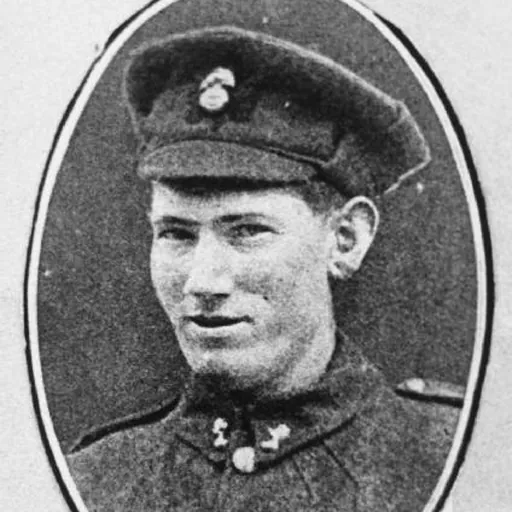 Portrait of William Cosgrove