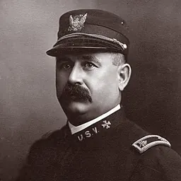 Portrait of Victor Clarence Vaughan