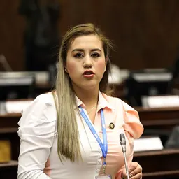 Portrait of Jessica Castillo