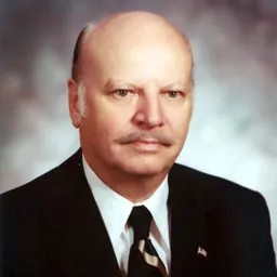 Portrait of Robert L. F. Sikes