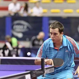 Portrait of Pascal Pereira-Leal