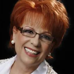 Portrait of Cherry Adair