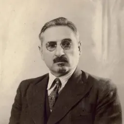 Portrait of Simon Vratsian