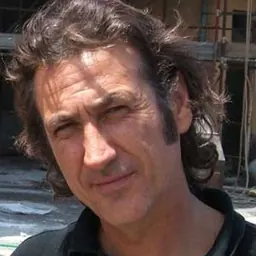 Portrait of Marco Giallini
