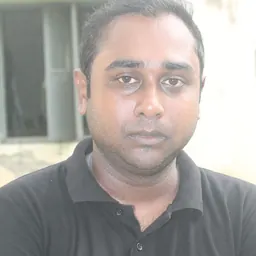 Portrait of Mehedi Haque Rony