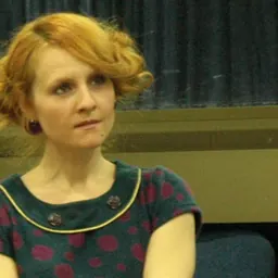 Portrait of Aleksandra Kovač