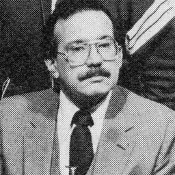 Portrait of Rickin Sánchez