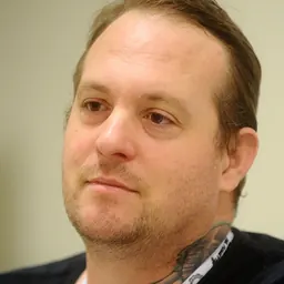 Portrait of Brandon Graham
